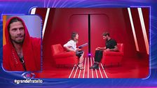 Ritorno storico: Marina La Rosa di nuovo in Casa