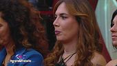 Ivana Castorina è eliminata dalla Casa di Grande Fratello