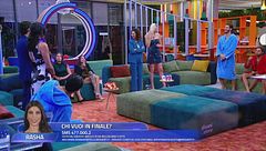 L'annuncio dei nominati di questa nona puntata