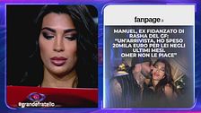 Rasha Younes scopre il contenuto della Busta Rossa
