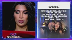 Rasha Younes scopre il contenuto della Busta Rossa