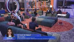 L'annuncio dei nominati della decima puntata