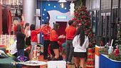 Arriva il Natale nella Casa di Grande Fratello