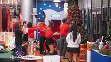 Arriva il Natale nella Casa di Grande Fratello