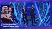 L'ingresso di Dolce e il collegamento con il Big Brother Vip Kosovo