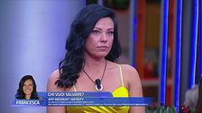 L'annuncio dei nominati di questa puntata