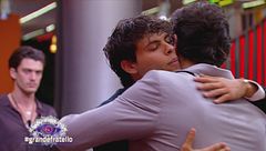 Simone De Bianchi è eliminato dalla Casa di Grande Fratello