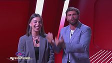 Benedetta Stocchi e Domenico D'Alterio rivivono i loro momenti più felici