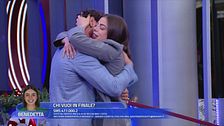 Benedetta Stocchi, Donatella Mercoledisanto e Anita Mazzotta vanno in Studio