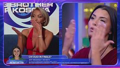 Dolce accende la polemica con le ex coinquiline