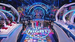 Un saluto ai Casalinghi e una buonanotte al pubblico da casa