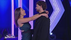 La sorpresa di Mattia Scudieri per Grazia Kendi