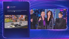 I momenti social della tredicesima puntata