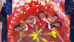 Una sorpresa natalizia dagli ex concorrenti