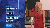 Adriana Volpe: la videopresentazione