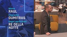 Raul Dumitras: la videopresentazione