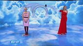La rivalità infinita tra Antonella Elia e Adriana Volpe