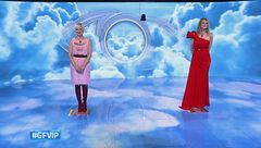 La rivalità infinita tra Antonella Elia e Adriana Volpe