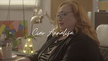 Il ricordo della caporedattrice Annalisa Petrini