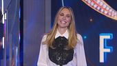 Inizia lo spettacolo di Grande Fratello VIP