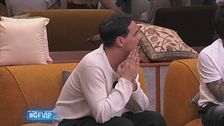 Si infamma il confronto tra Francesca e Renato