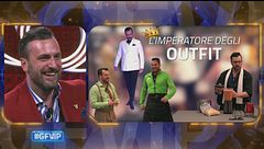 Giovanni: l'imperatore degli outfit