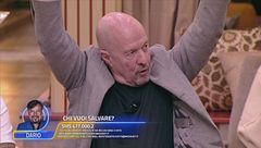 L'annuncio dei nominati di questa puntata