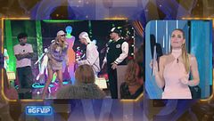 La "battle" canora degli inquilini