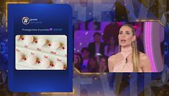 Il momento social della terza puntata