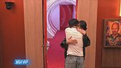 Un romantico incontro per GionnyScandal