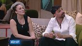 Raimondo e Francesca vincono la sfida di ballo
