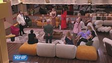 Adriana Volpe, Raul Dumitras, Lucia Ilardo e Francesca Manzini sono salvi