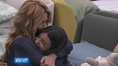 La sorpresa per Adriana Volpe dalla figlia Gisele