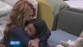 La sorpresa per Adriana Volpe dalla figlia Gisele