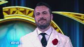 Giovanni Calvario è eliminato