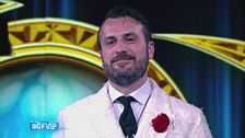 Giovanni Calvario è eliminato