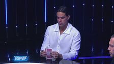 Le nomination degli uomini della quinta puntata