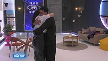 L'incontro tra Francesca e Raimondo