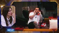 Una telecronaca al telefono