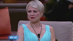 Un momento di delusione e sconforto per Antonella