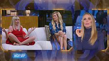 Antonella Elia, Alessandra Mussolini e Paola Caruso: un'amicizia al capolinea