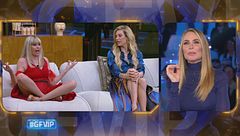 Antonella Elia, Alessandra Mussolini e Paola Caruso: un'amicizia al capolinea