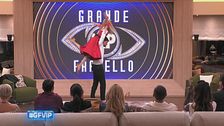 La passione di Raimondo Todaro per Alessandra Mussolini