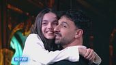 La sorpresa per Raimondo Todaro dalla figlia Jasmine