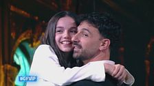 La sorpresa per Raimondo Todaro dalla figlia Jasmine