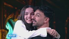 La sorpresa per Raimondo Todaro dalla figlia Jasmine