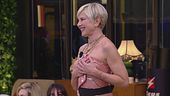 Antonella Elia è salvata dal televoto del pubblico