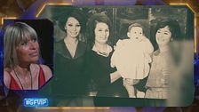 Alessandra Mussolini e le donne della sua famiglia