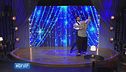 Raimondo balla un valzer con la mamma di Francesca