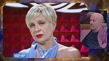 Antonella Elia e lo scontro con Marco Berry